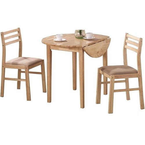 Bucknell piece round - 3-piece,