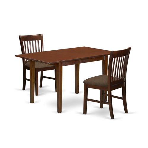 Nofk3 mah dinette set - pc, set-