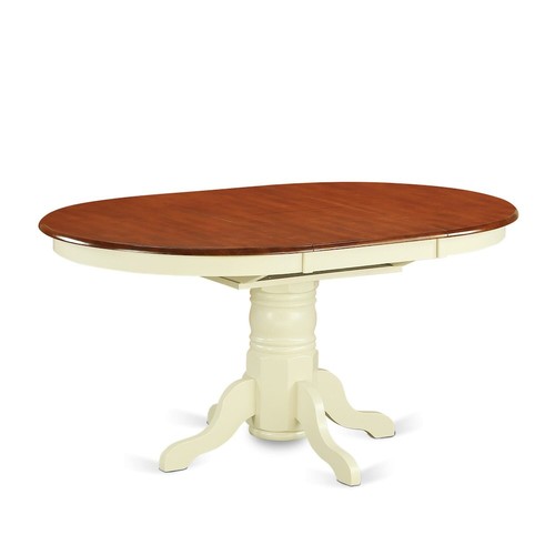 Kenley single pedestal oval - single,