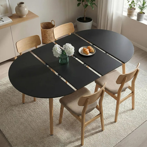 Extendable dining - extendable,