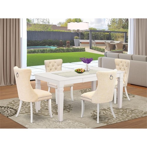 Pemberly row piece dining - pemberly,