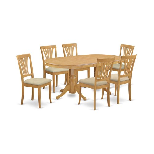 Vaav7 oak dining room - vaav7-oak-c, 7