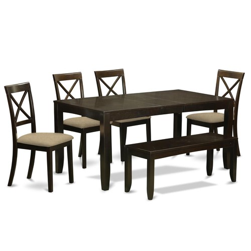 Lybo6 cap kitchen table - lybo6-cap-c, 6