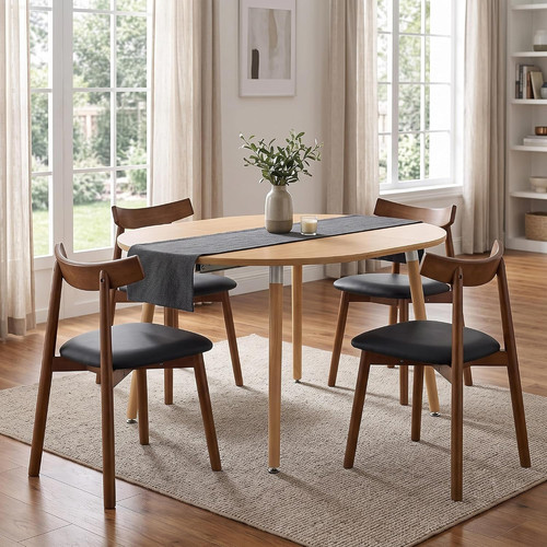 Piece dining table chairs - dining, &